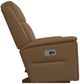 La-Z-Boy® Ace Camel Power Rocking Recliner with Headrest-3