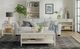Riverside Furniture Maren White Sand Cocktail Table-1