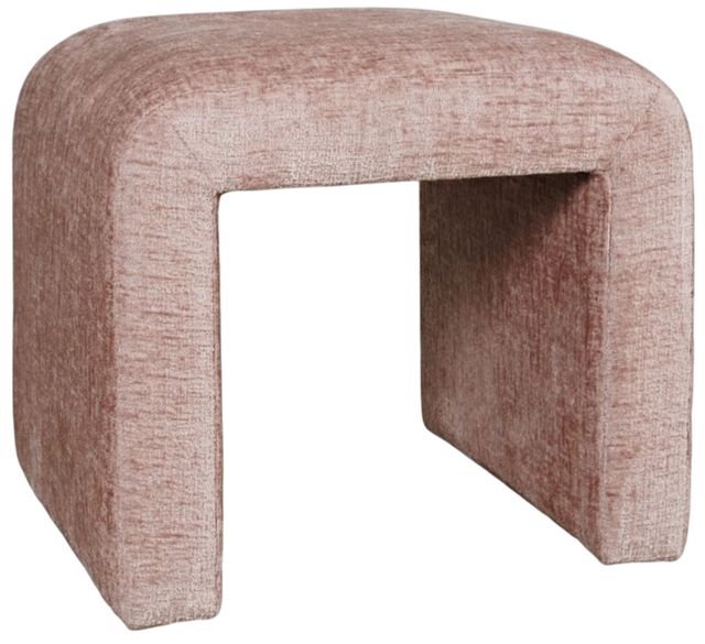 Jofran Inc. Sophia Pink Petite Bench-0