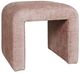 Jofran Inc. Sophia Pink Petite Bench-0
