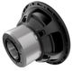 Hertz Mille ML 2500.3 Legend Car Audio Subwoofer-4