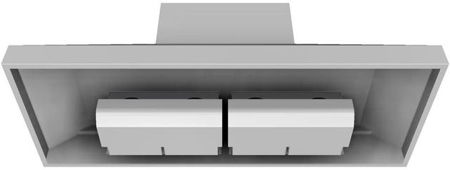 Vent-A-Hood® 66" Stainless Steel Euro-Style Wall Mount Range Hood-3