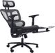 Primo™ International Sealy® Huxley Black Mesh Office Chair-3