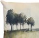 Stylecraft Tamara Day Gray/Green Designer Pillow-3