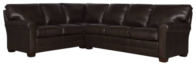 Temple Furniture Customizable Corbin 3-Piece Sectional-0