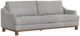 International Furniture Direct Olimpia Beige Sofa-0