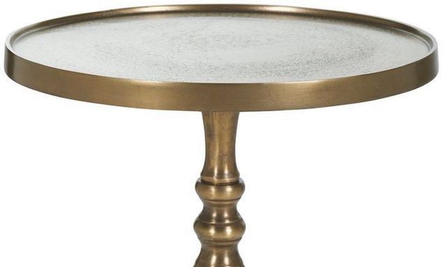 Renwil® Romina Brass Antique Brass Table-3