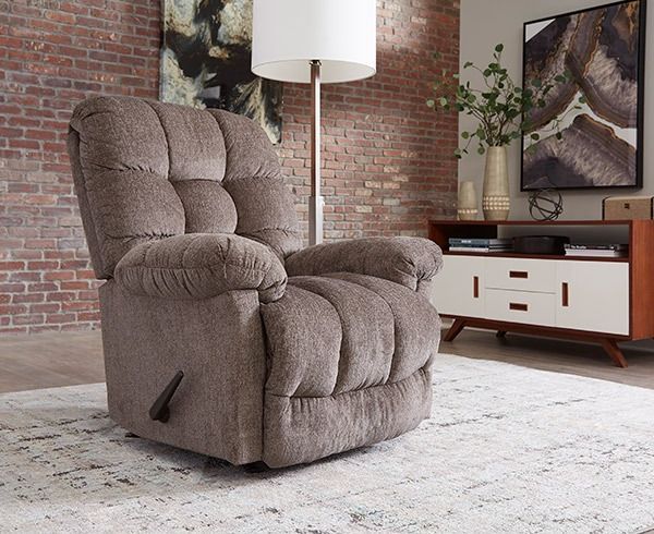 Best® Home Furnishings Customizable Brosmer Manual Rocker Recliner-3