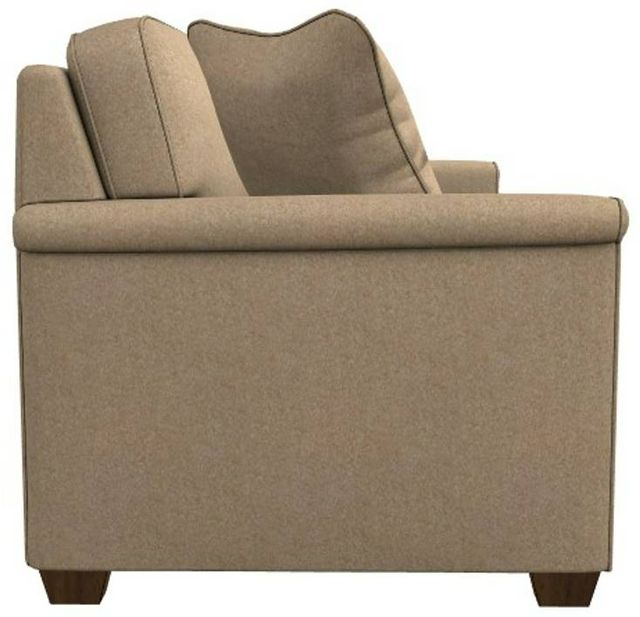 La-Z-Boy® Bexley Gold Queen Sleeper Sofa-2