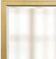 Stylecraft Chrome/Gold Framed Beveled Mirror-1