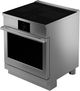 Monogram® 30" Stainless Steel Pro Style Induction Range -5