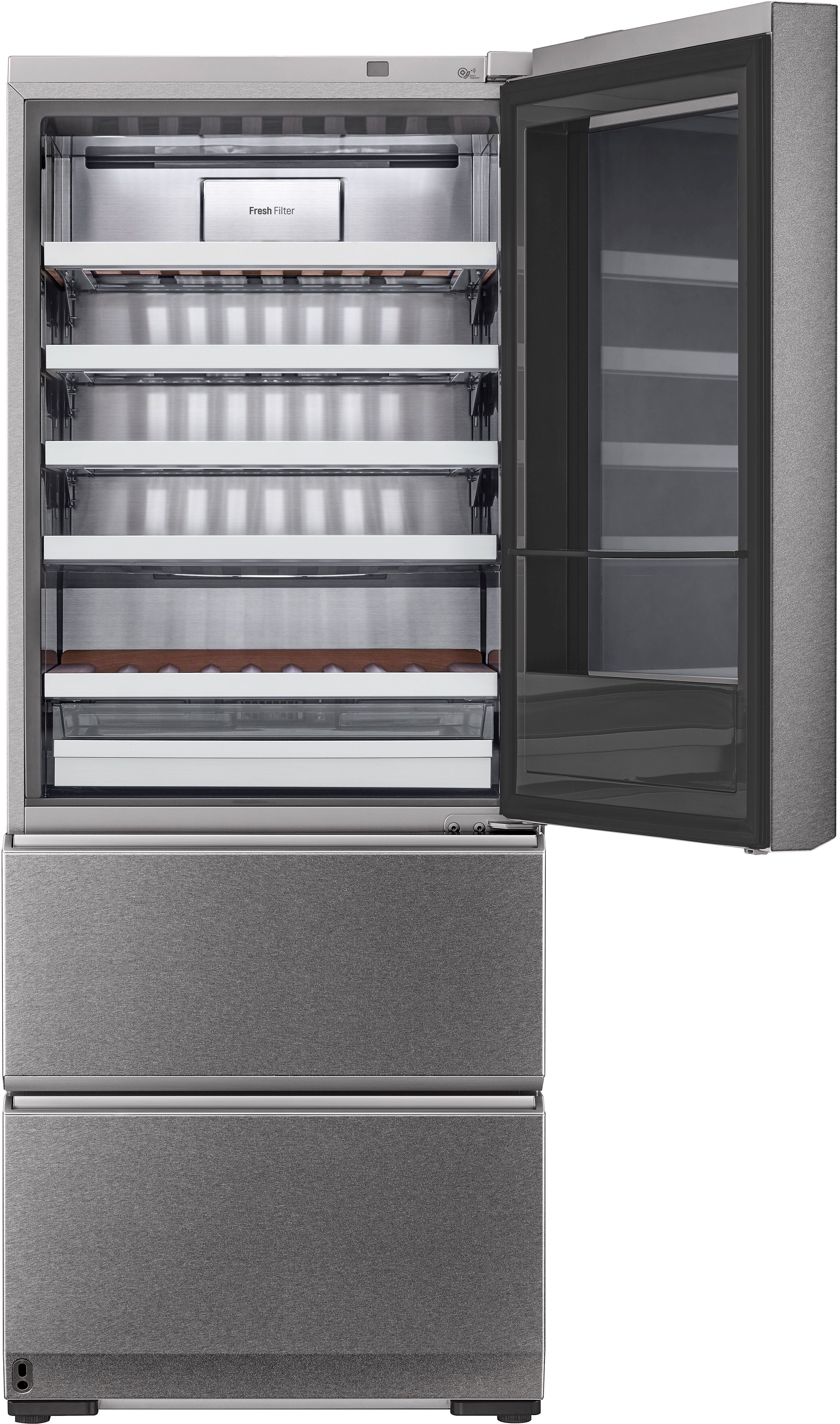 LG Signature 28" Wine Cooler - Thumbnail 4