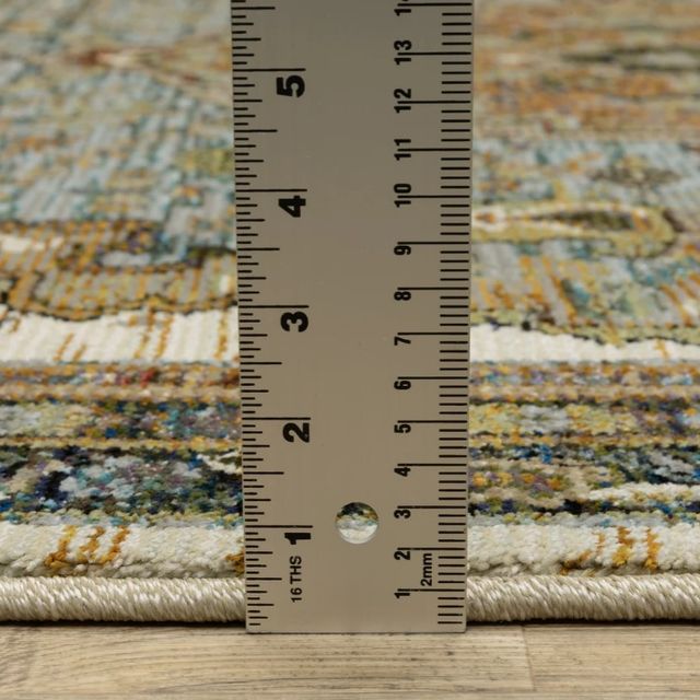 Oriental Weavers™ Andorra 5'x7' Style 11 Area Rug-2