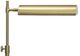 Stylecraft Thomas Brass Desk Lamp-1