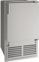U-Line® Marine Series 14" 23 lb. Stainless Solid Ice Maker-0