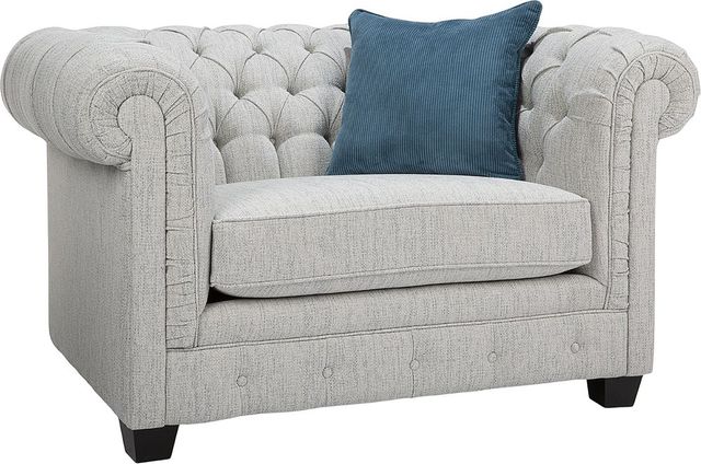 Decor-Rest® Furniture LTD Customizable 2230 Loveseat-0