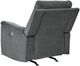 Signature Design by Ashley® Barnsana Gravel Power Rocker Recliner-4