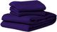 Purple® SoftStretch® 4-Piece Deep Purple Rayon Queen Deep Pocket Sheet Set-2