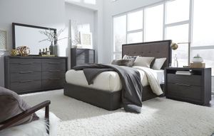 Oxford 4-Pc Queen Bedroom Set