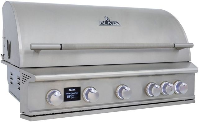 Blaze® Grills LTE PRO 5-Burner Stainless Steel Built-In Liquid Propane Grill-2