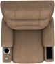 La-Z-Boy® Neo Chestnut Power Wall Recliner with Headrest and Lumbar-4