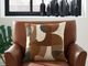 Signature Design by Ashley® Hallam Charcoal/Sienna Pillow-1