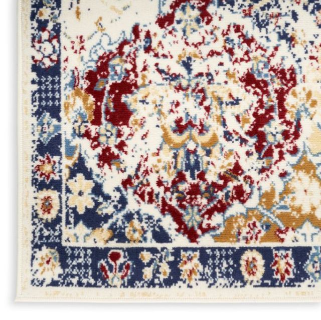 Nourison Home™ Grafix 5'x7' Style 10 Area Rug-1
