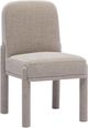 TOV Furniture Martina Tan Dining Chair-0
