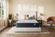 Serta® Perfect Rest Cedar Glen 12.5" Gel Memory Foam Plush Euro Top Full Mattress-1