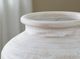 Signature Design by Ashley® Meadie Distressed White Vase-2