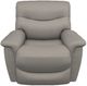 La-Z-Boy® James Stone Power Wall Recliner with Headrest and Lumbar-1