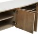 Michael Amini® Villa Cherie Caramel Media Cabinet-3