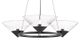 Currey & Company Maisonette Oil Rubbed Bronze Chandelier-0