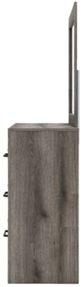 Signature Design by Ashley® Graystorm Brown/Gray Dresser and Mirror-2
