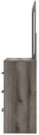 Signature Design by Ashley® Graystorm Brown/Gray Dresser and Mirror-2