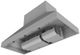 Vent-A-Hood® Euroline Pro 54" Stainless Steel Wall Mounted Range Hood-3