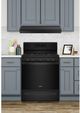 Maytag® 30" Black Under Cabinet Range Hood with the FIT System-3