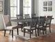 Steve Silver Co.® Napa 7-Piece Dusky Cedar Dining Set-0