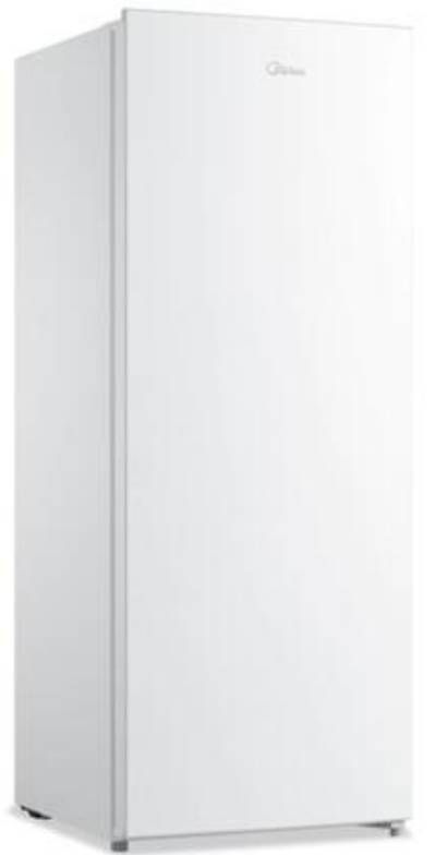 Midea® 7.0 Cu. Ft. White Upright Convertible Refrigerator/Freezer-0