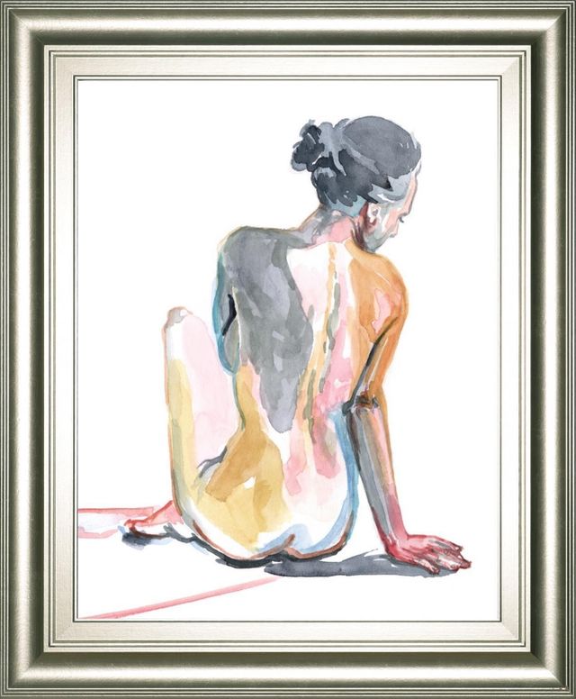 Classy Living Jennifer Paxton Parker Colorful Shadows I Wall Art-0