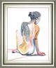 Classy Living Jennifer Paxton Parker Colorful Shadows I Wall Art-0