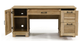 Sauder® Garden Villa® Orchard Oak™ Desk-1