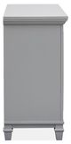 Magnussen Home® Charleston Harbor Gray Server-3
