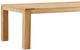 Dovetail Furniture Bosworth Natural Wooden Outdoor Dining Table-1
