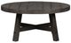 Liberty Furniture Modern Farmhouse Dusty Charcoal Splay Cocktail Table-2
