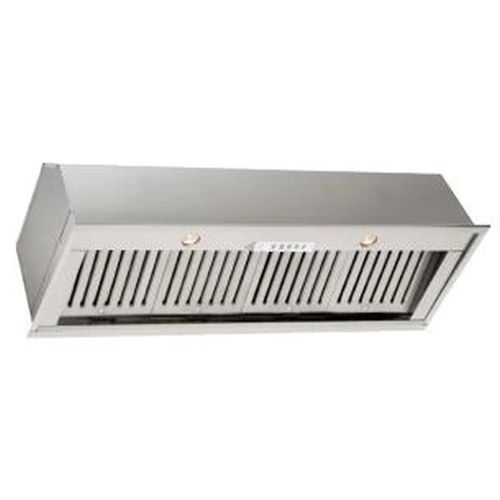XO Fabriano Collection 46" Stainless Steel Insert Range Hood -0