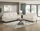 Homelegance® Crandall Beige Loveseat-1