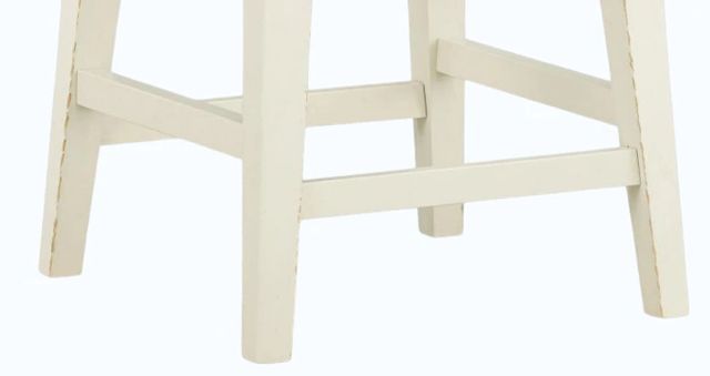 Legacy Classic Lake House Sailcloth Counter Height Backless Stool-0