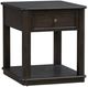 Liberty Furniture Wallace Aged Oak End Table-0
