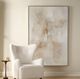 Uttermost® Remedy Hand Painted Modern Art-1